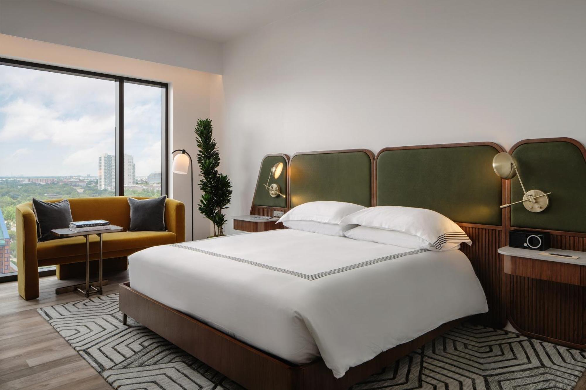 Hotel Thompson Houston, By Hyatt Extérieur photo