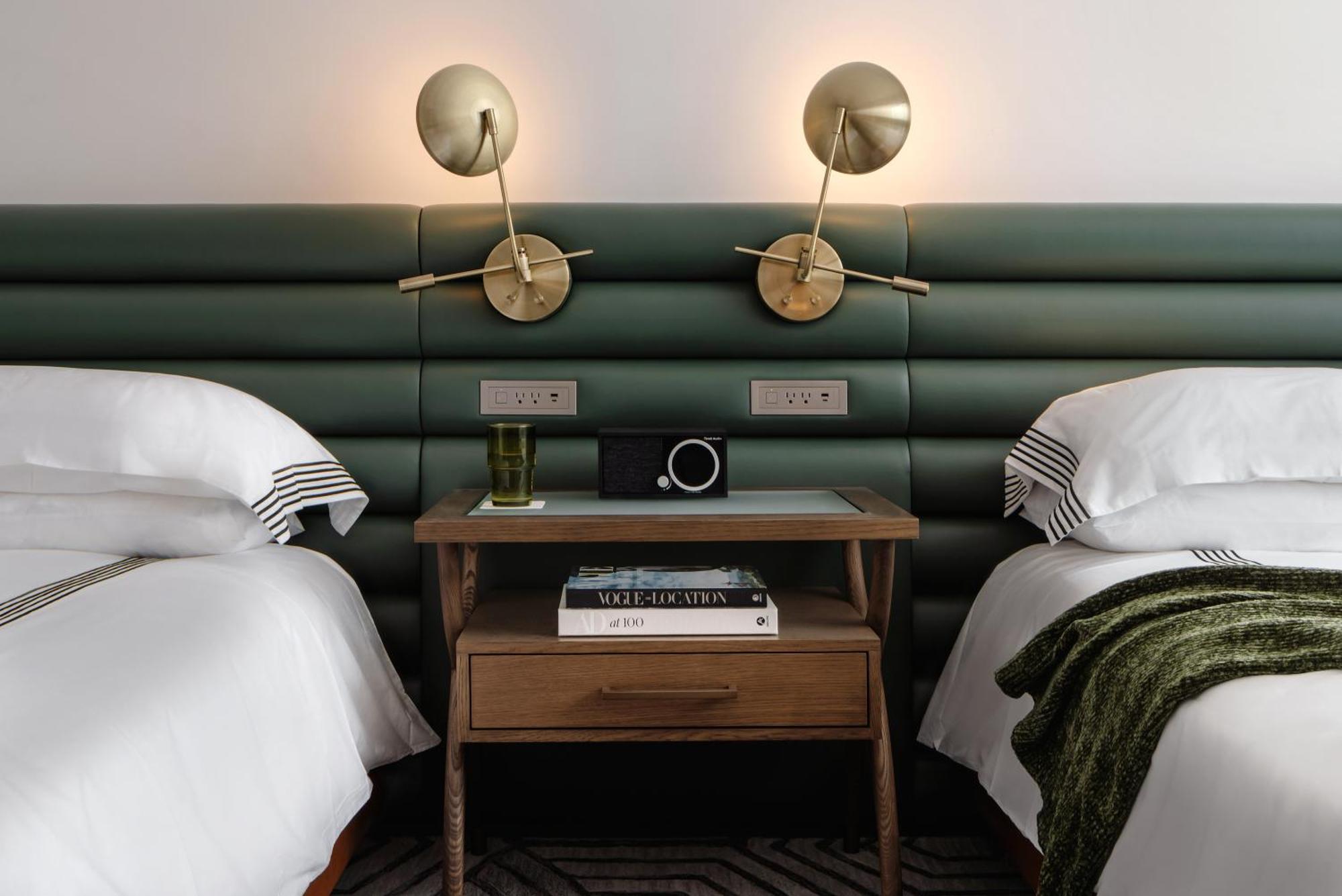 Hotel Thompson Houston, By Hyatt Extérieur photo