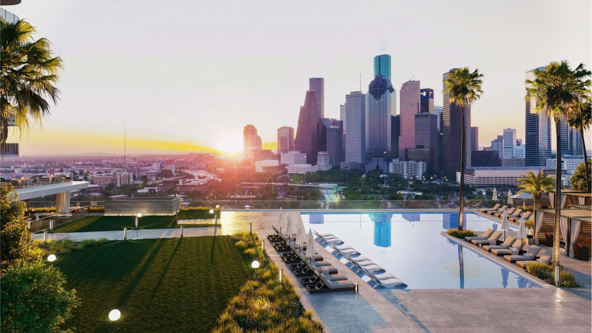 Hotel Thompson Houston, By Hyatt Extérieur photo