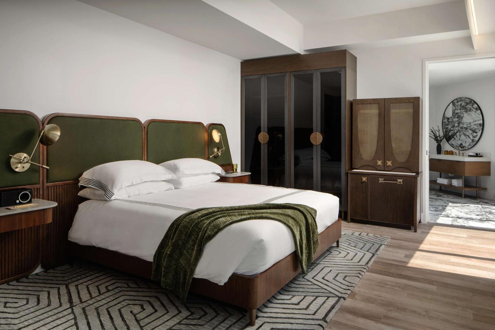 Hotel Thompson Houston, By Hyatt Extérieur photo