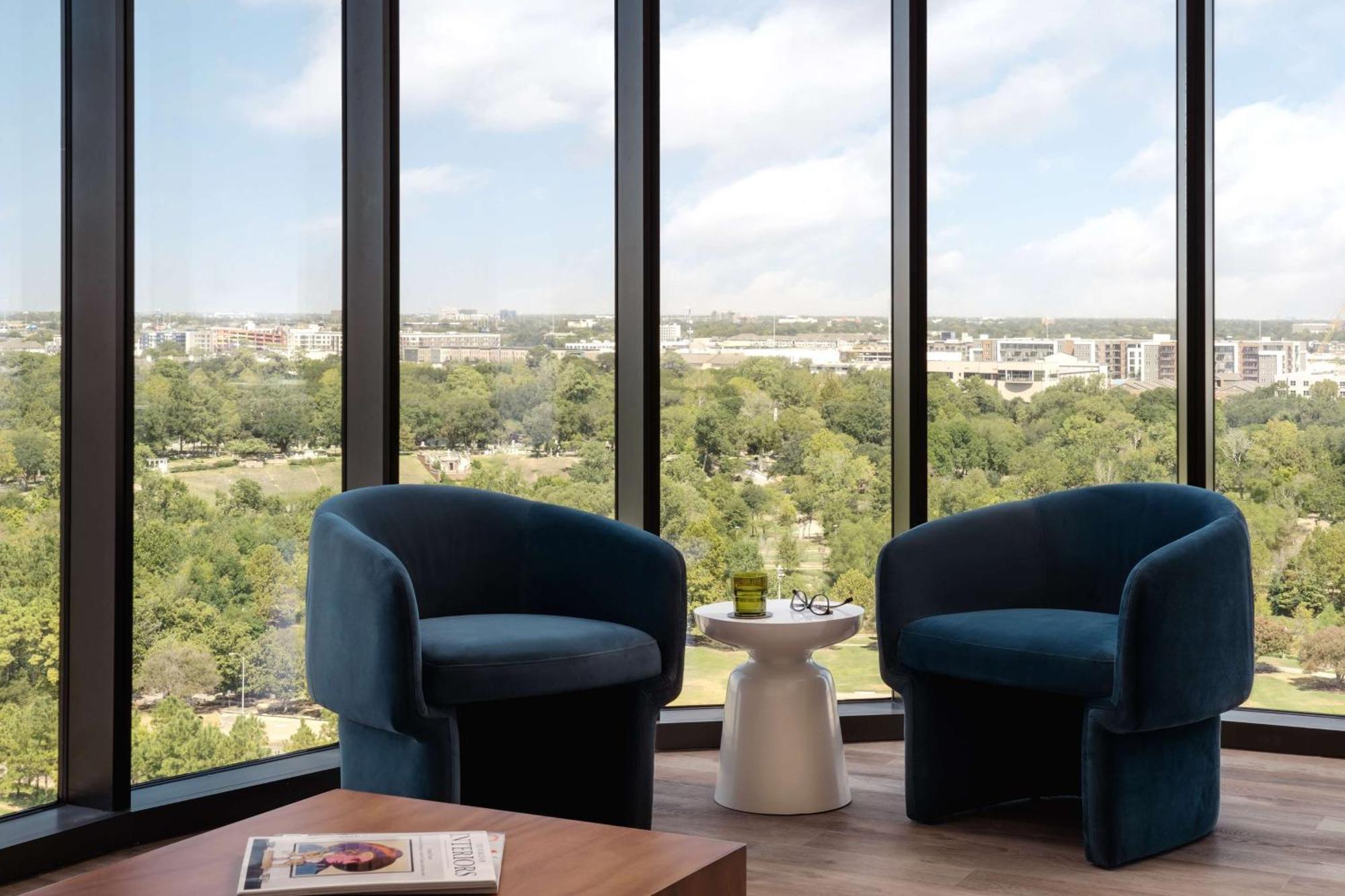 Hotel Thompson Houston, By Hyatt Extérieur photo