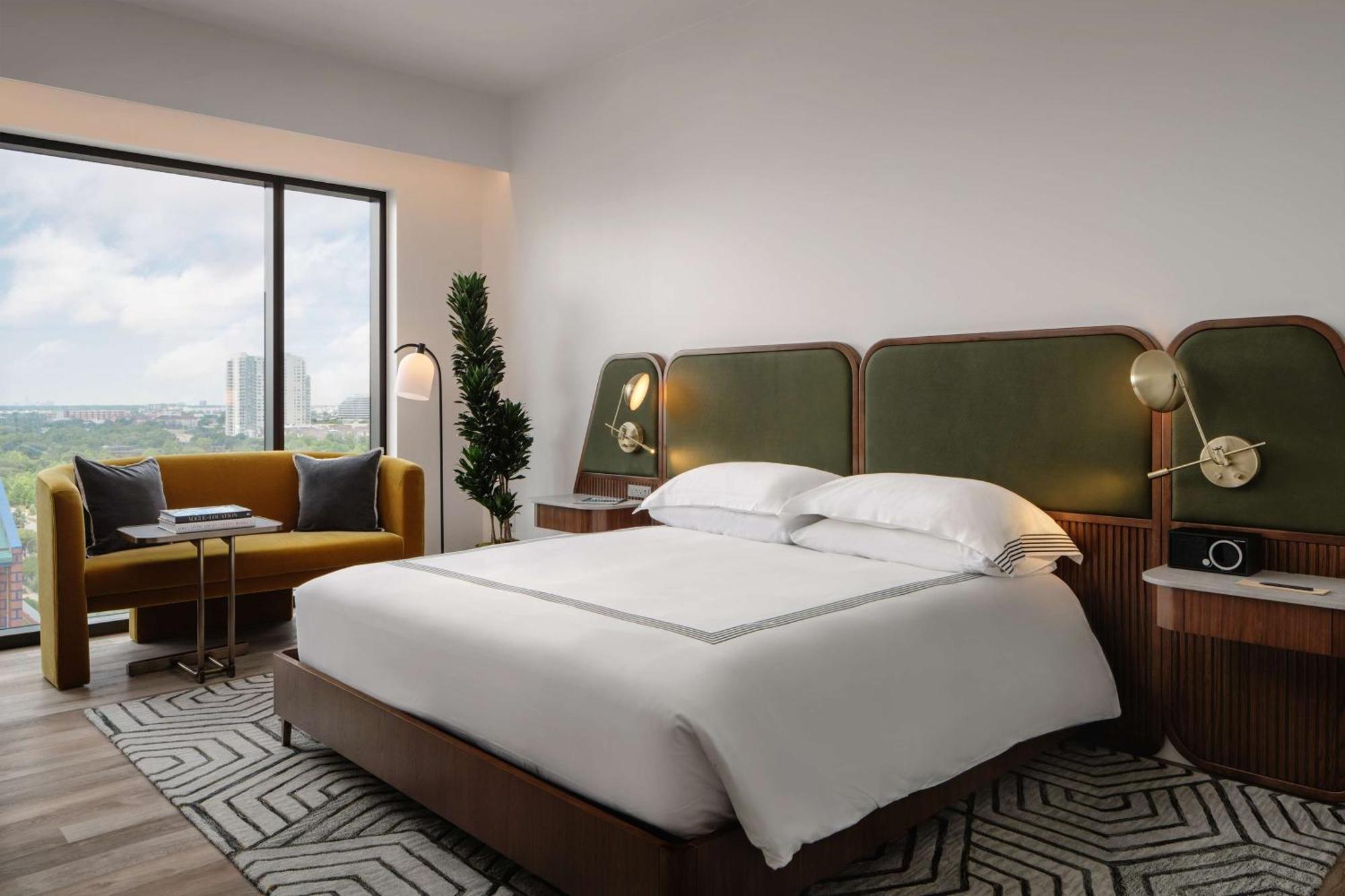 Hotel Thompson Houston, By Hyatt Extérieur photo