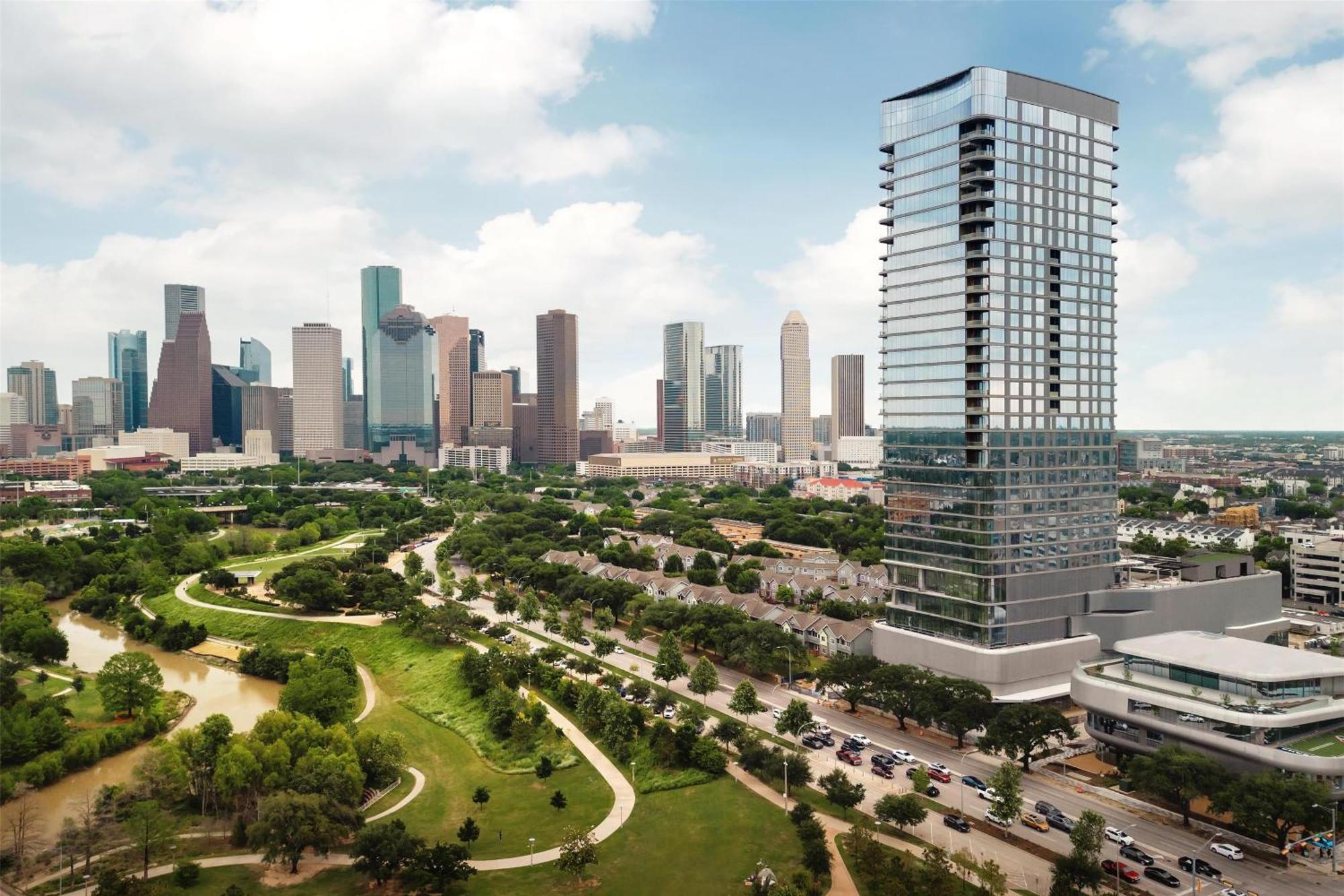 Hotel Thompson Houston, By Hyatt Extérieur photo