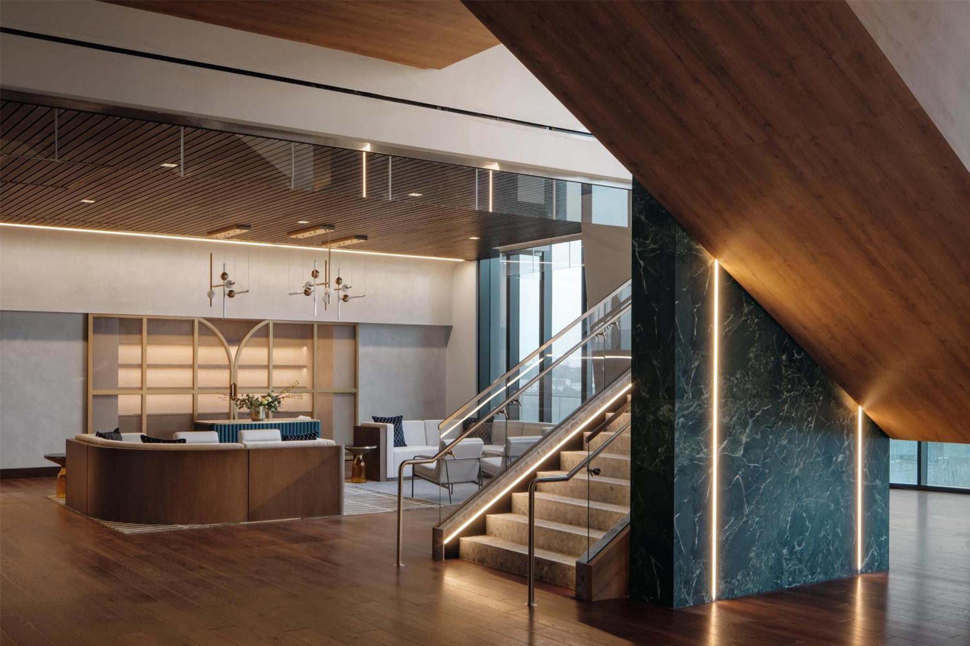 Hotel Thompson Houston, By Hyatt Extérieur photo