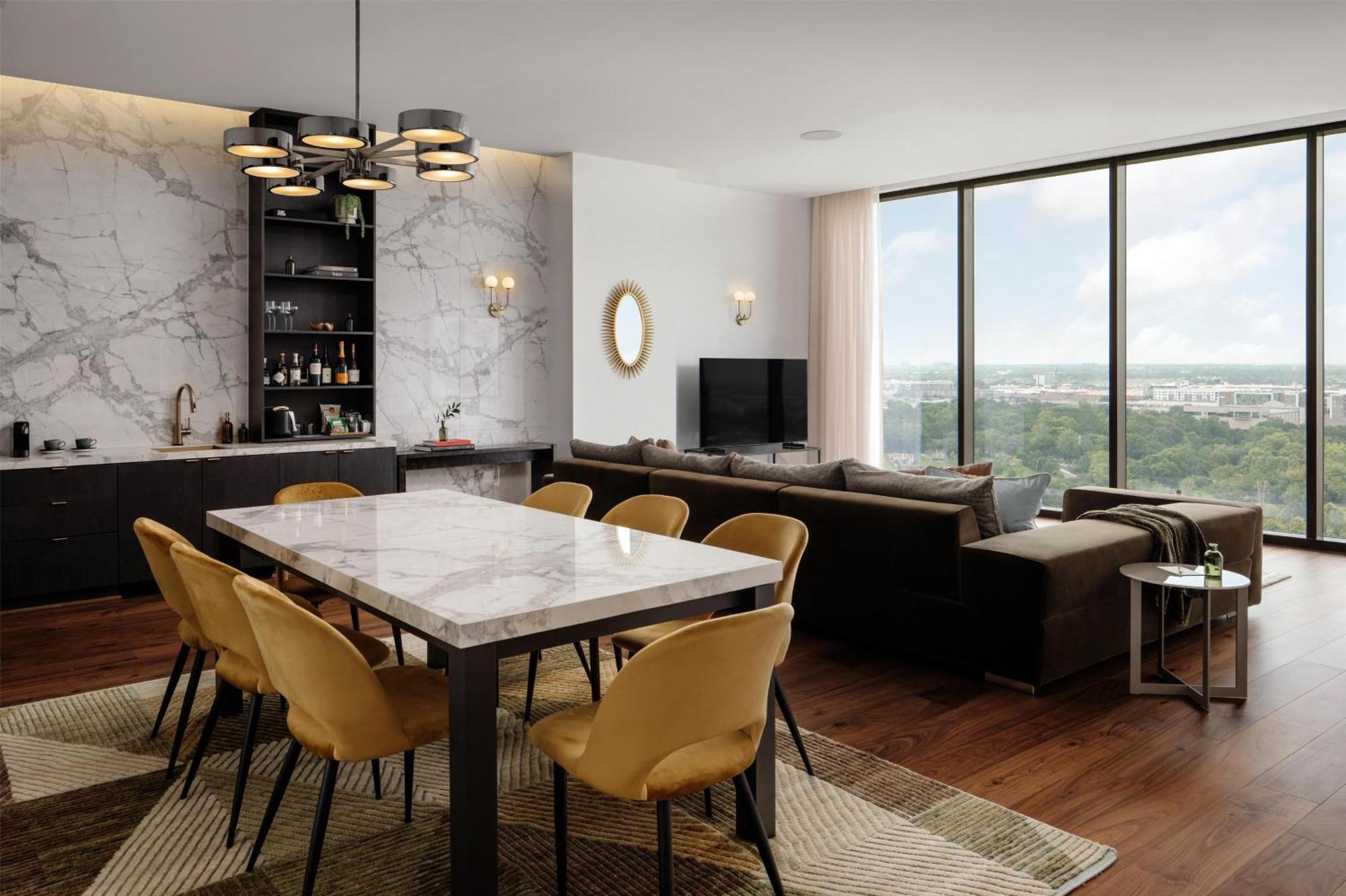 Hotel Thompson Houston, By Hyatt Extérieur photo