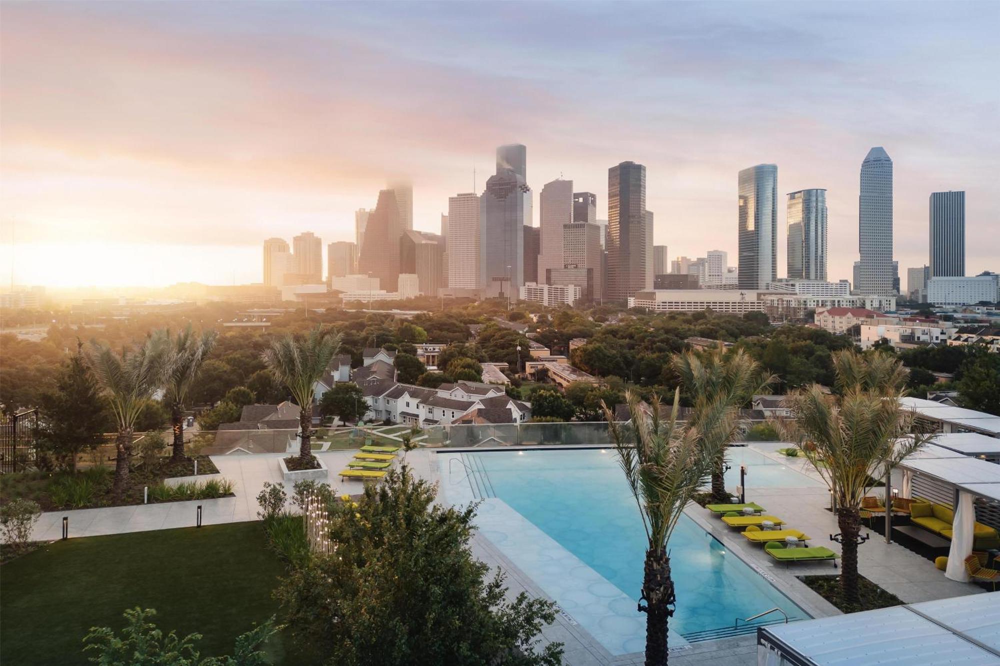 Hotel Thompson Houston, By Hyatt Extérieur photo