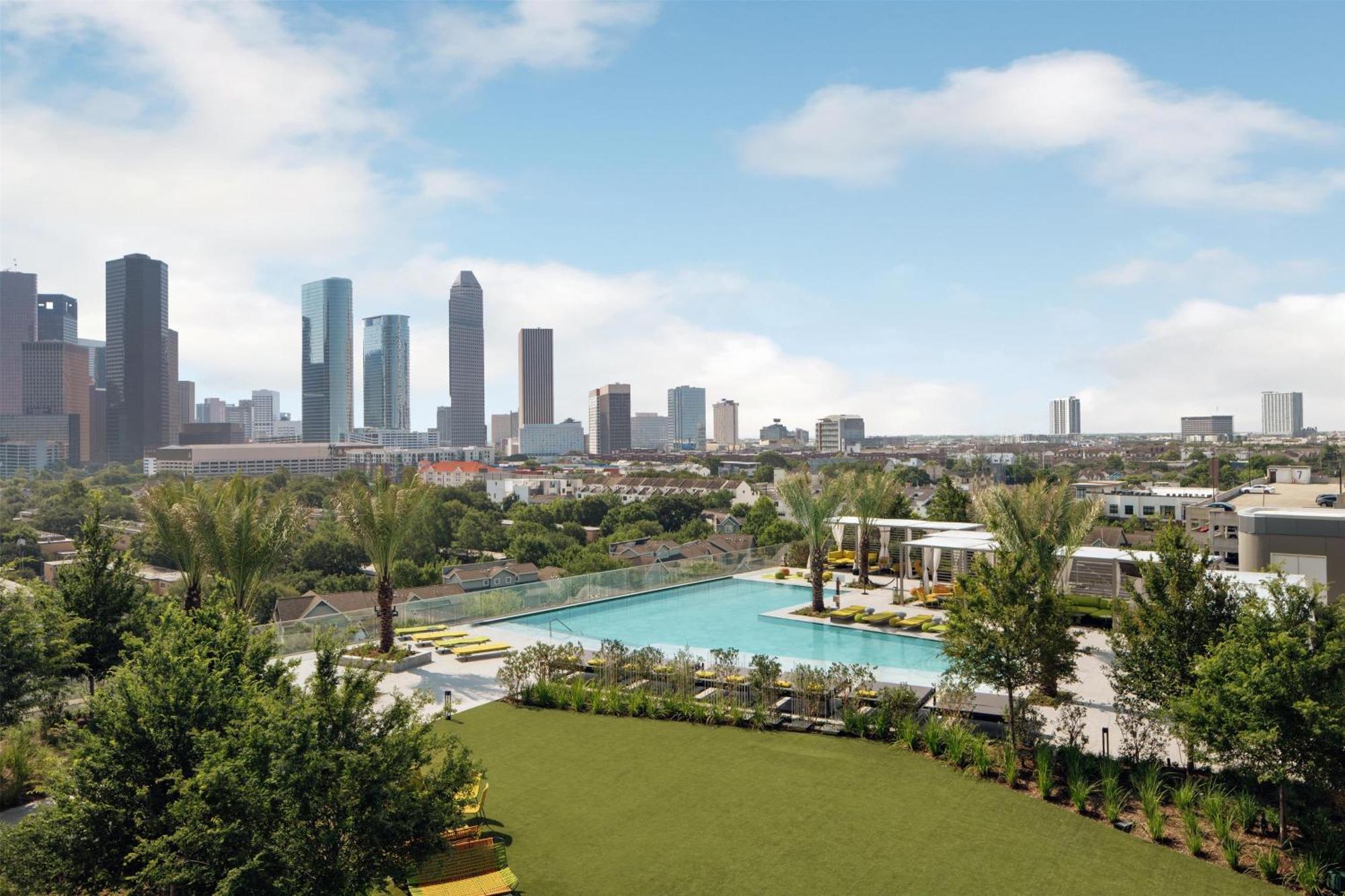 Hotel Thompson Houston, By Hyatt Extérieur photo