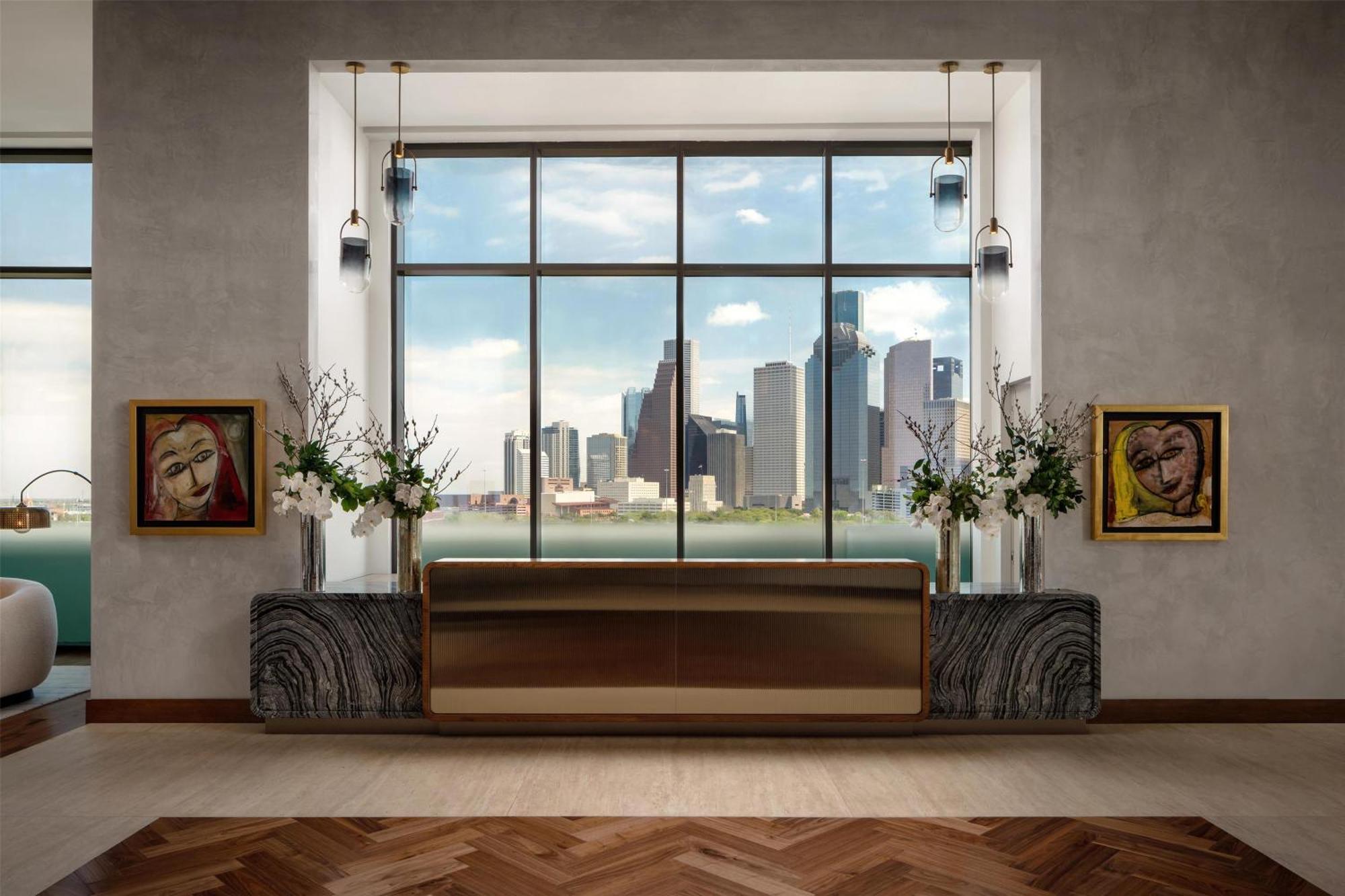 Hotel Thompson Houston, By Hyatt Extérieur photo