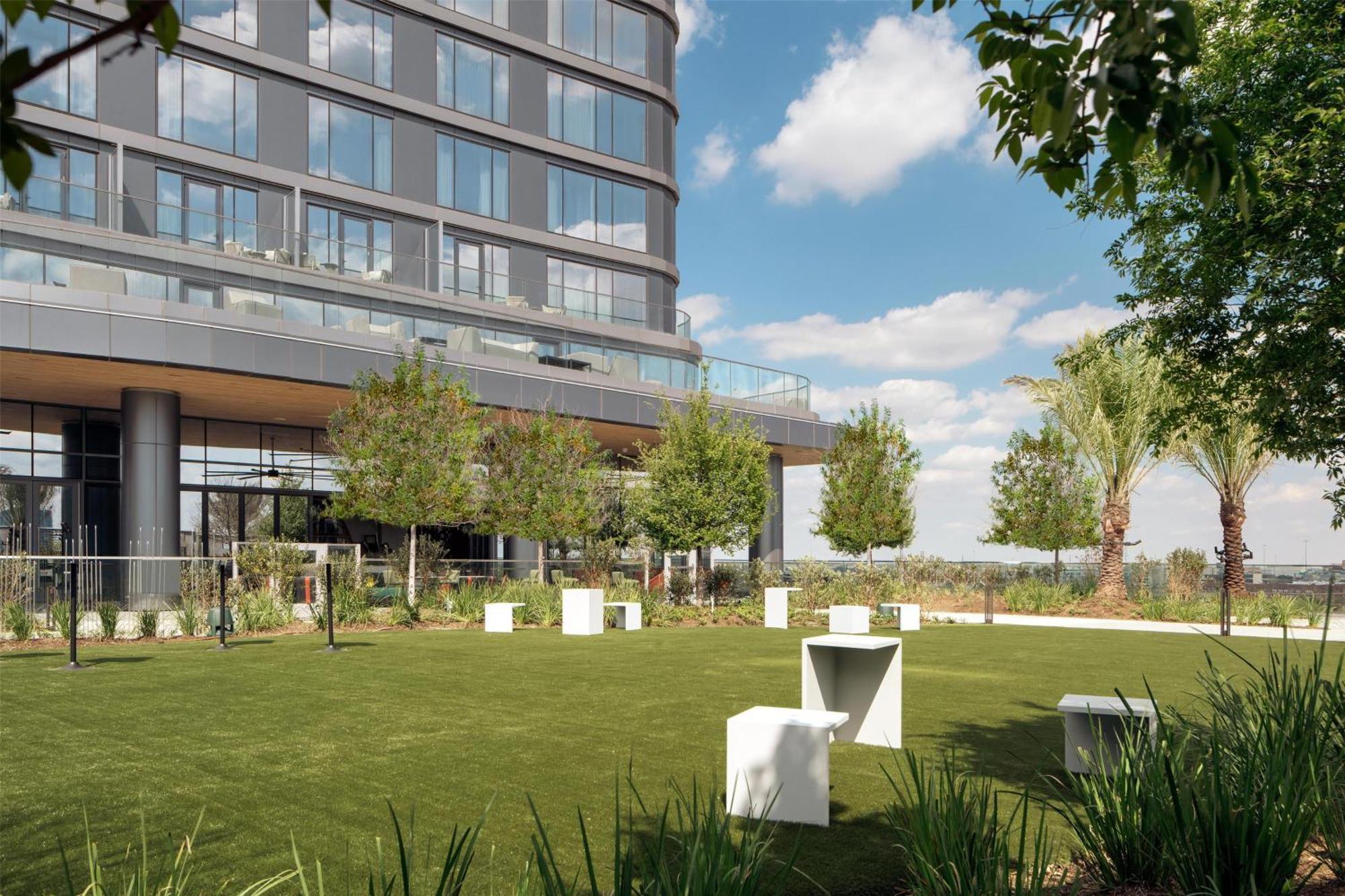 Hotel Thompson Houston, By Hyatt Extérieur photo