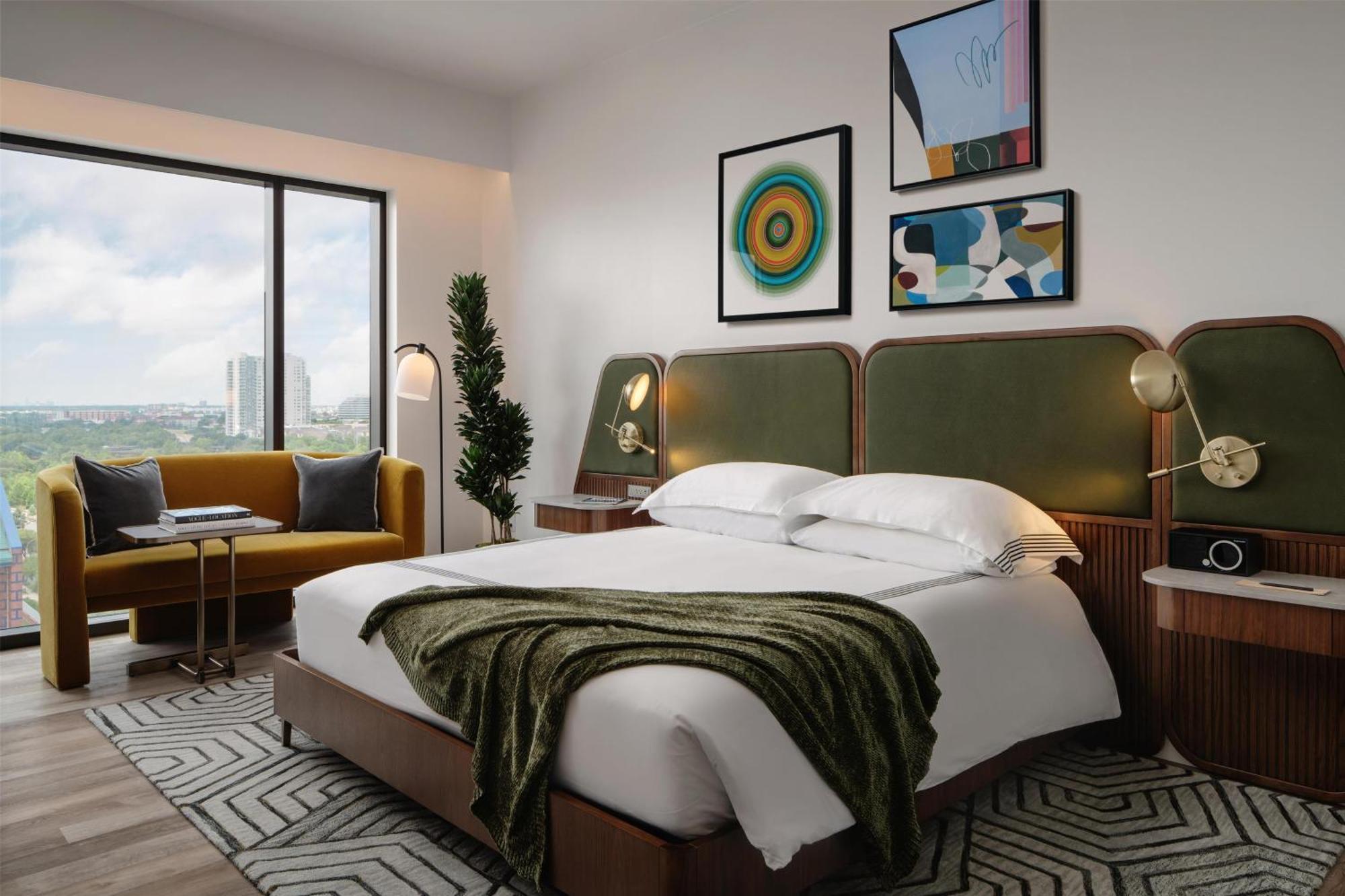 Hotel Thompson Houston, By Hyatt Extérieur photo
