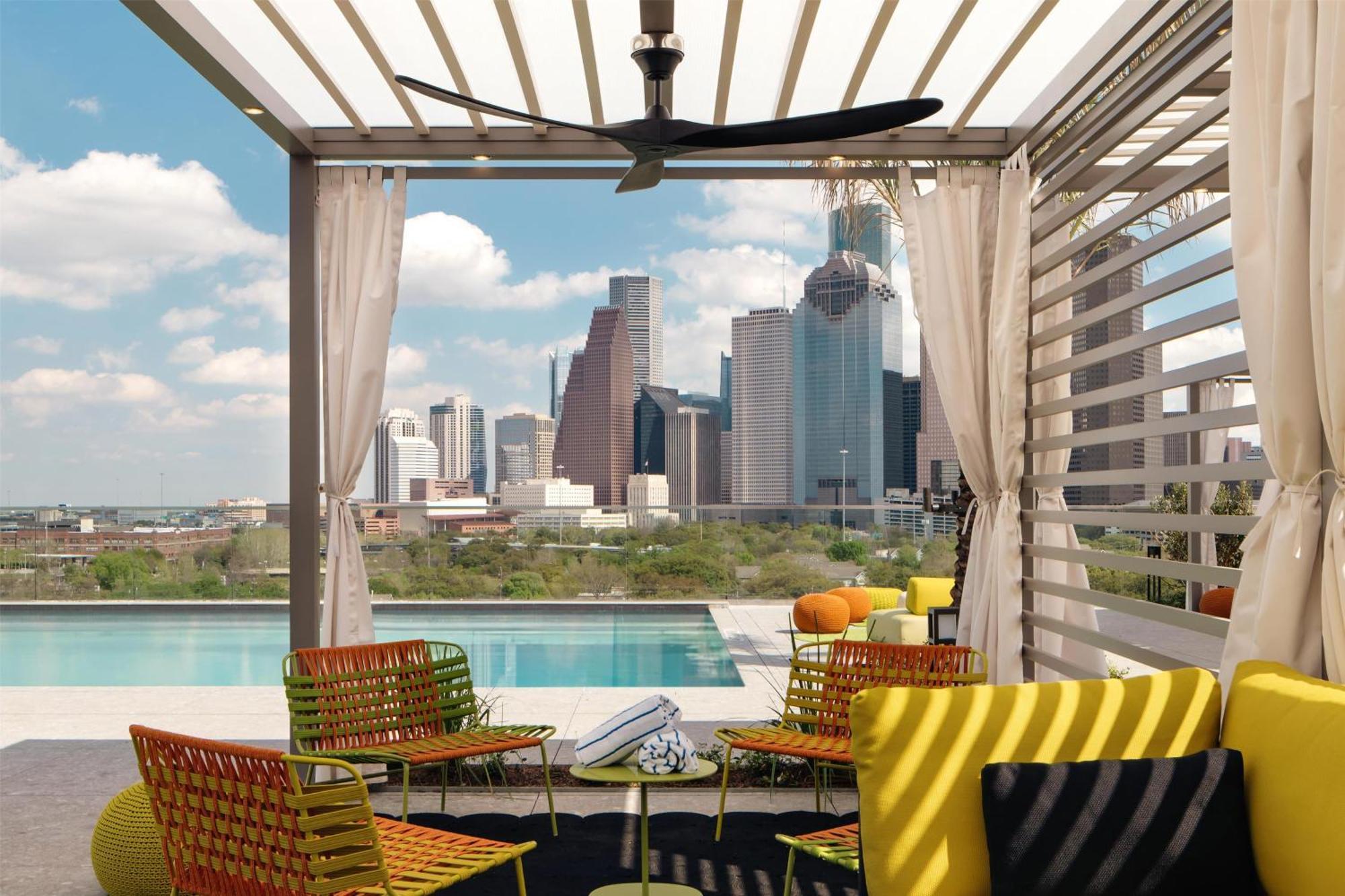 Hotel Thompson Houston, By Hyatt Extérieur photo