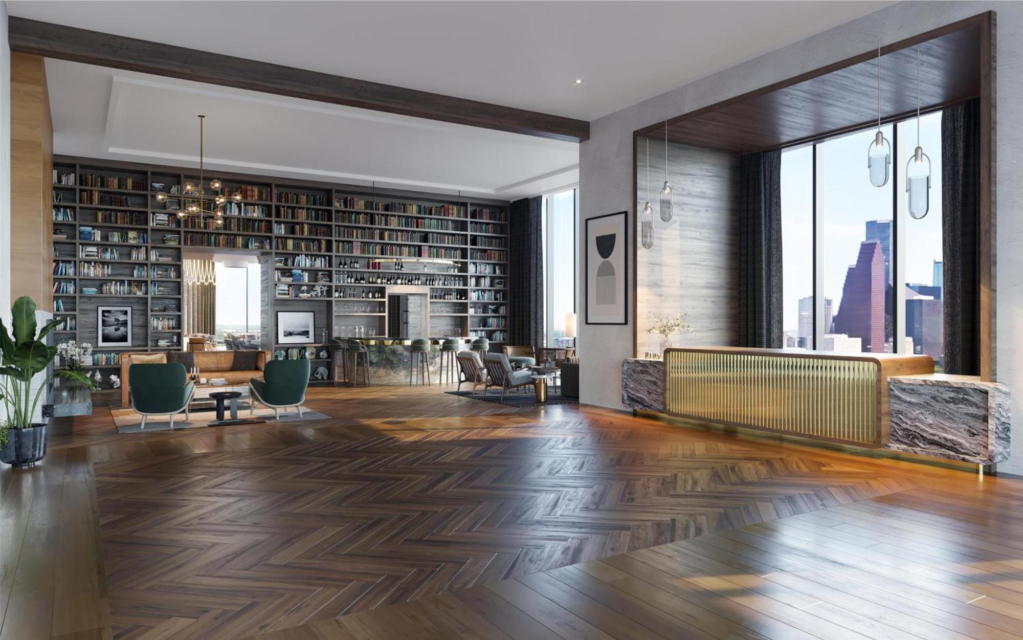 Hotel Thompson Houston, By Hyatt Extérieur photo