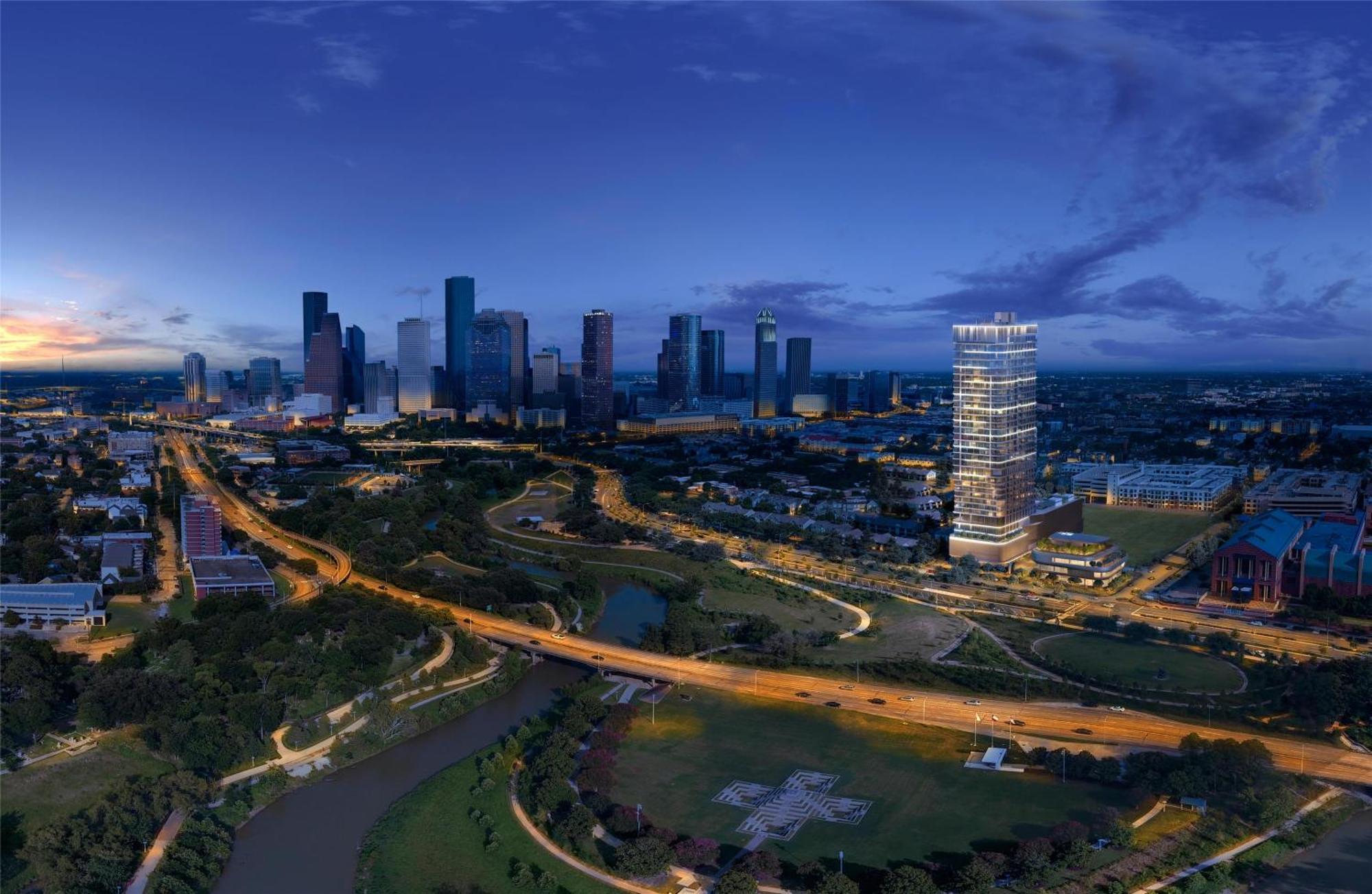 Hotel Thompson Houston, By Hyatt Extérieur photo