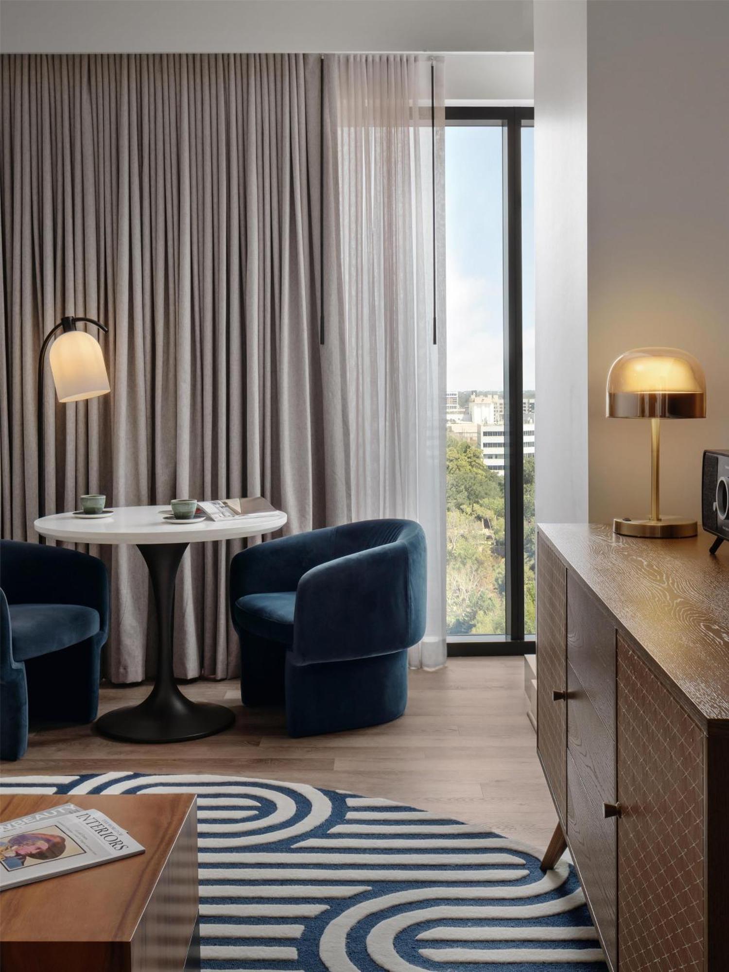 Hotel Thompson Houston, By Hyatt Extérieur photo